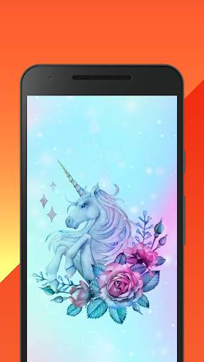 Cute Unicorn Wallpapers screenshot 2