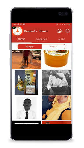 Fast Status Saver screenshot 4