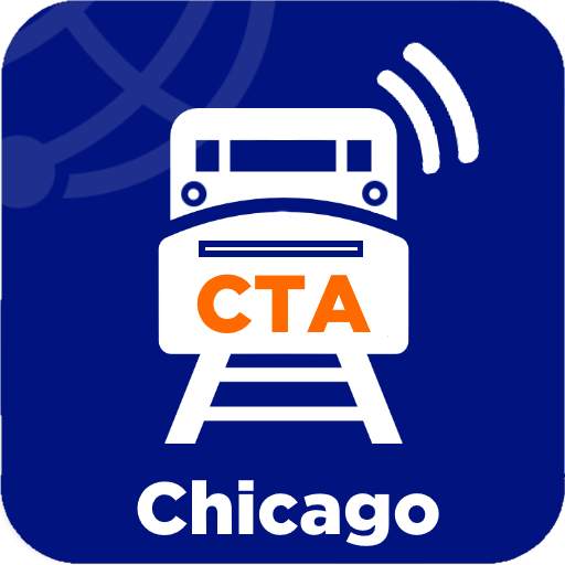 Chicago CTA Transit App: CTA Bus Tracker 1.7