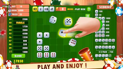 Farkle The Dice Game screenshot 5