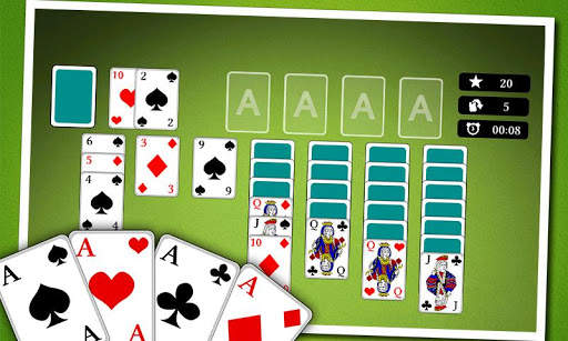 Klondike Solitaire screenshot 4