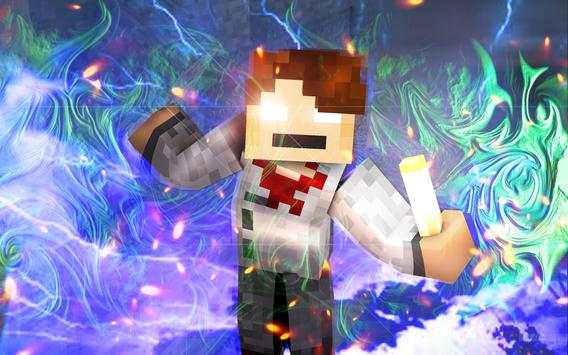 Herobrine Skins for Minecraft screenshot 3