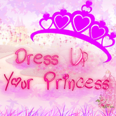 Dress Up Your Princess icon