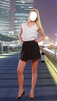 Women Skirts Photo Montage screenshot 7