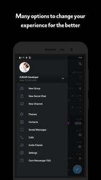 Core Messenger screenshot 3
