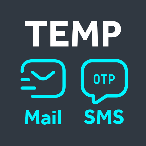 Temp SMS and Mail icon
