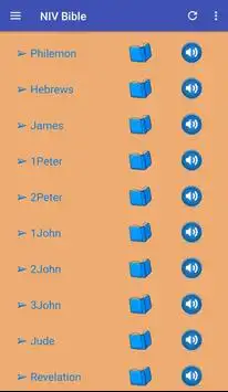 Niv Bible Free Download screenshot 2