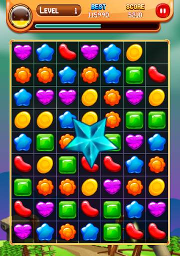 Candy Blast 2017 screenshot 3