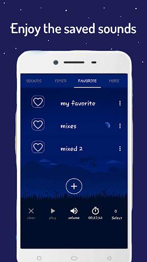 Relax Player screenshot 8