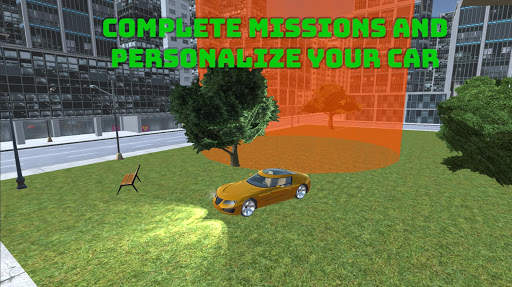 City Driving Extreme Stunts screenshot 4