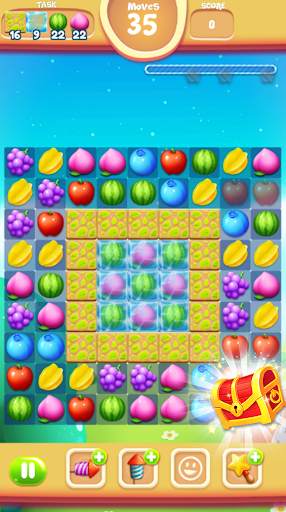 Fruits Block Juice Legend screenshot 1