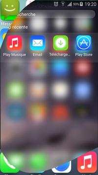 OS10 Launcher for iPhone7 plus screenshot 3