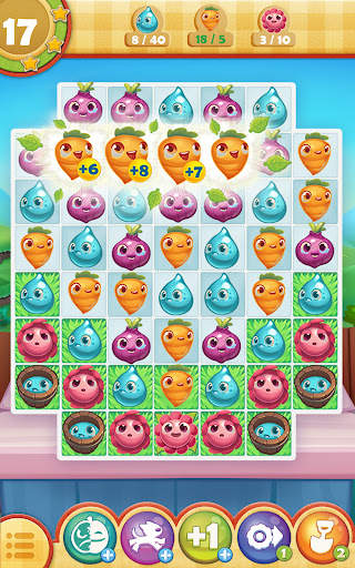 Farm Heroes Saga 22 تصوير الشاشة