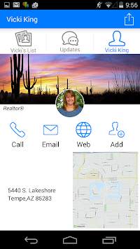 Vicki King screenshot 1