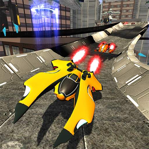 Sky Space Racing Force 3D 1.7
