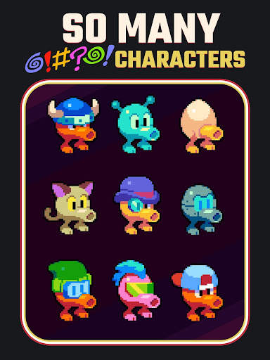 Q*bert - Classic Arcade Game screenshot 13