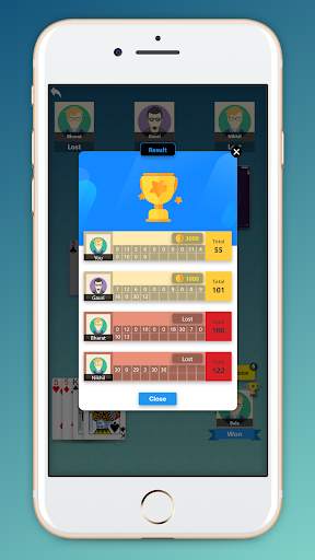 5 Cards - Multiplayer screenshot 5