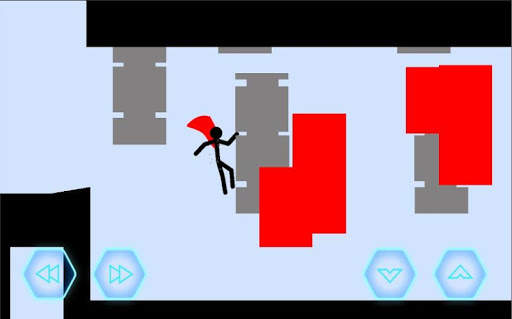 Stickman Platformer Legend screenshot 3