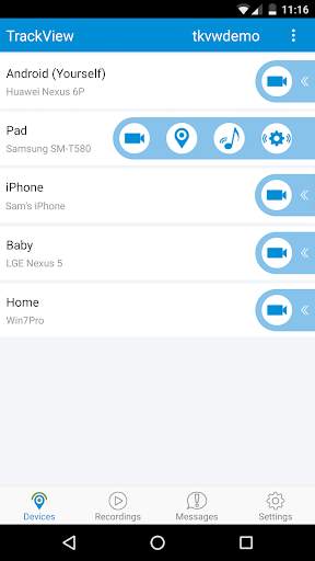 TrackView screenshot 7
