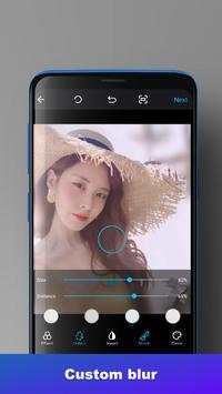 Photo Blur Master screenshot 2