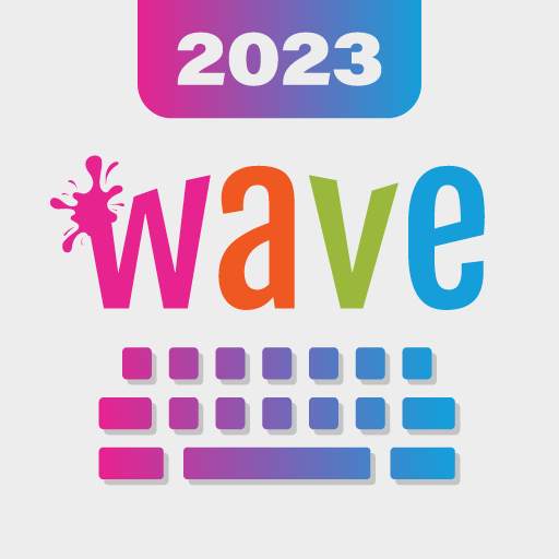 Wave Animated Keyboard Emoji 1.72.8