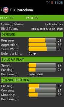 Scout - for FIFA 13 screenshot 4