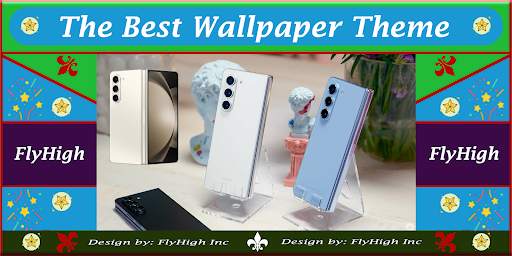 Z Fold 5 Launcher screenshot 2