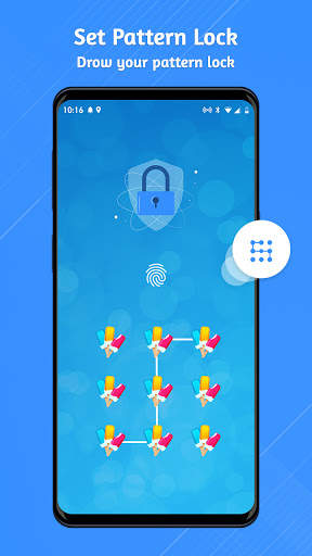 App Lock Master – Fingerprint & Password App Lock screenshot 3