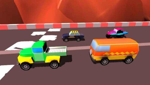 Drive Mini Cars : Car Racing Adventures screenshot 6