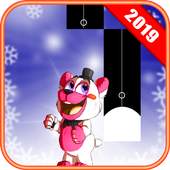 Freddy Night Piano Tiles 1.0