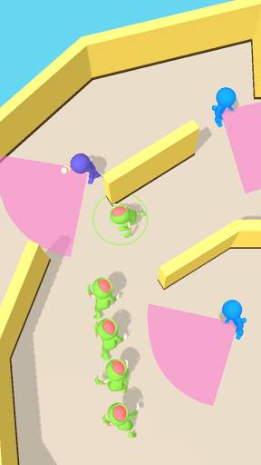Khalayak Zombi - Jangkitan screenshot 4