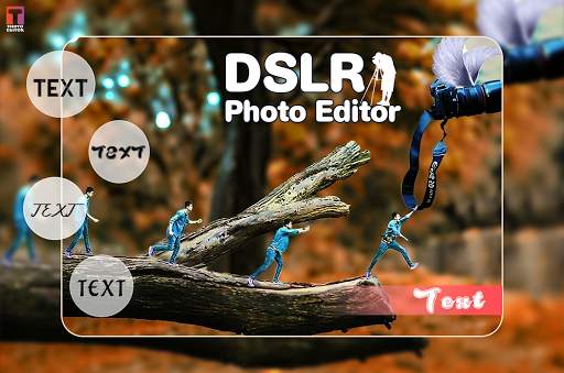 Dslr Cut Cut - Background Changer & Photo Editor screenshot 2