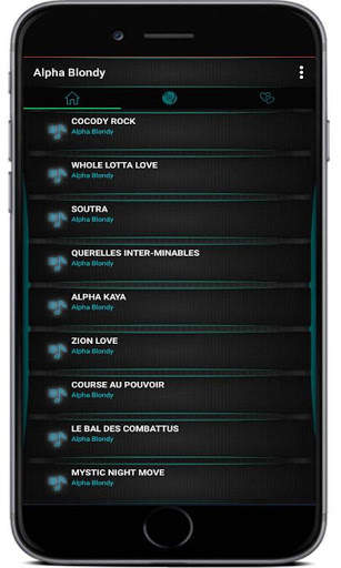 Alpha Blondy - Reggae Music Mp3 screenshot 1