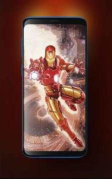 Best Of Iron Man Wallpaper HD 2 تصوير الشاشة