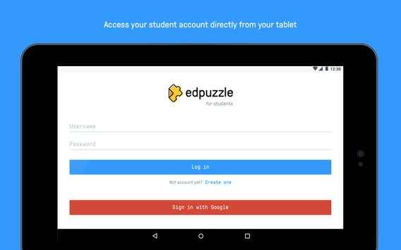Edpuzzle скриншот 6