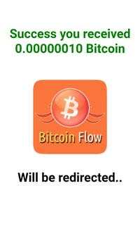 Bitcoin Flow - Free Bitcoin screenshot 5