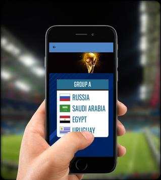 FIFA Worldcup 2018 Russia screenshot 2
