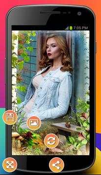 Best Nature Frames Photo Editor screenshot 2