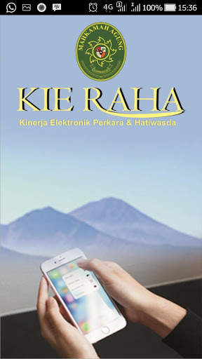 KIE RAHA MOBILE  PTA MALUKU UTARA screenshot 1
