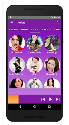 MusikMP3 - Download Free Musik mp3 screenshot 7