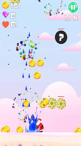 candi cruz saga 2021 santa candy blast new games screenshot 12