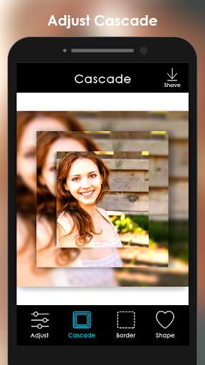 Blur Photo Square : Image Blur editor screenshot 6