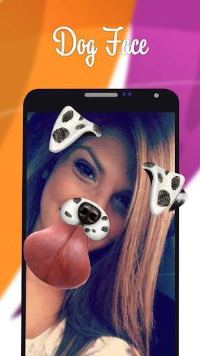 Filters for Snapchat 💗 cat face & dog face 😍 स्क्रीनशॉट 2