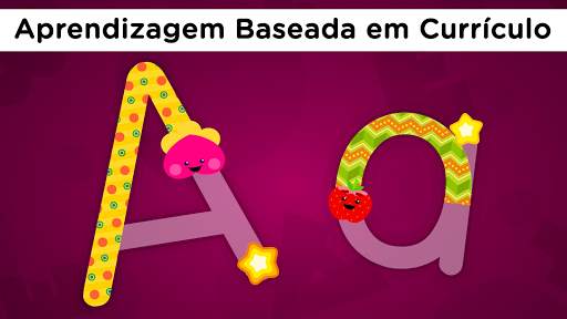 Jogos & Canções para Crianças screenshot 2
