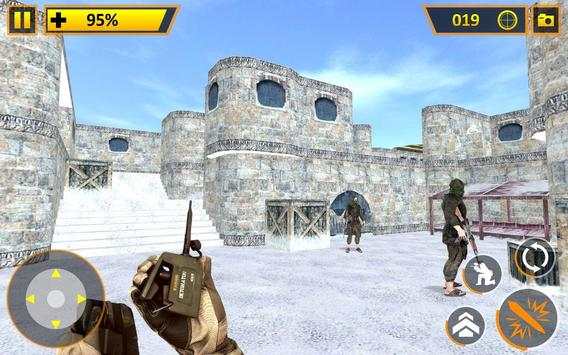 US Sniper Battle Survival Missions screenshot 5
