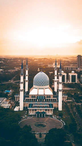 Mosque Wallpapers HD & 4k Backgrounds screenshot 4