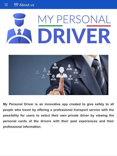 My Personal Driver screenshot 10
