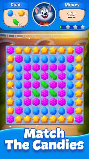 Candy Tales - Match 3 Puzzle screenshot 19