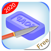 Soap Cutting Games 2020 icon