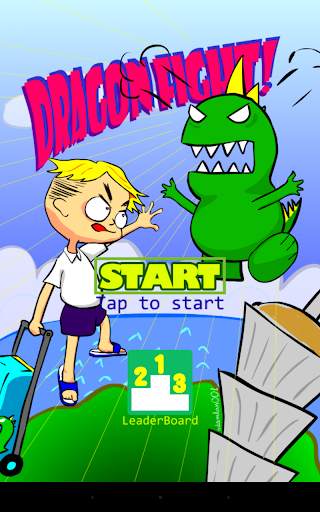 Dragon Fight screenshot 4